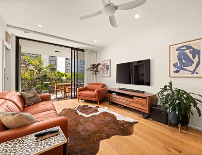 20209/1 Ferry Road, West End, Brisbane - Inner City Region, 2房, 2浴, House
