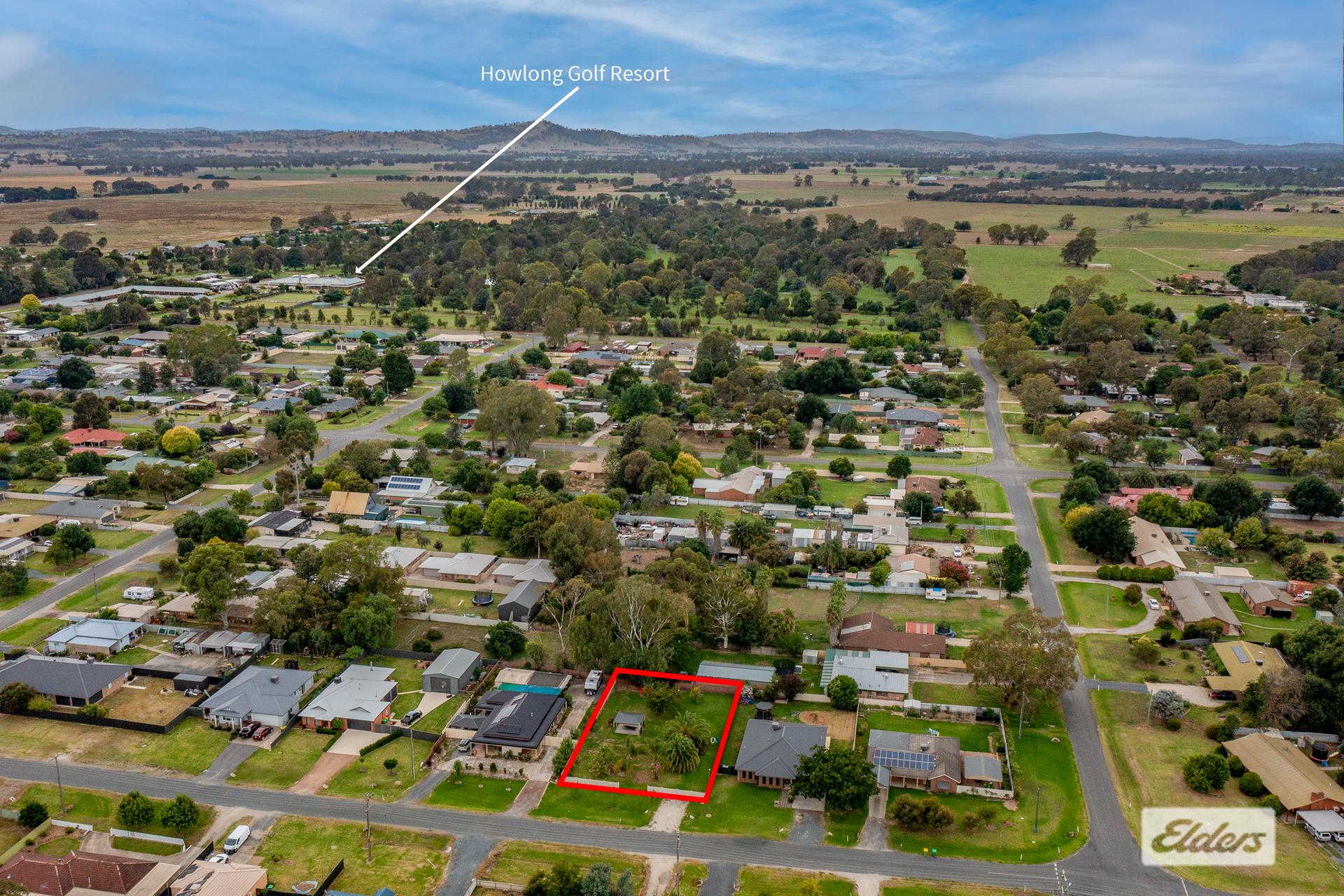 36 TOWNSEND ST, HOWLONG NSW 2643, 0 Schlafzimmer, 0 Badezimmer, Section