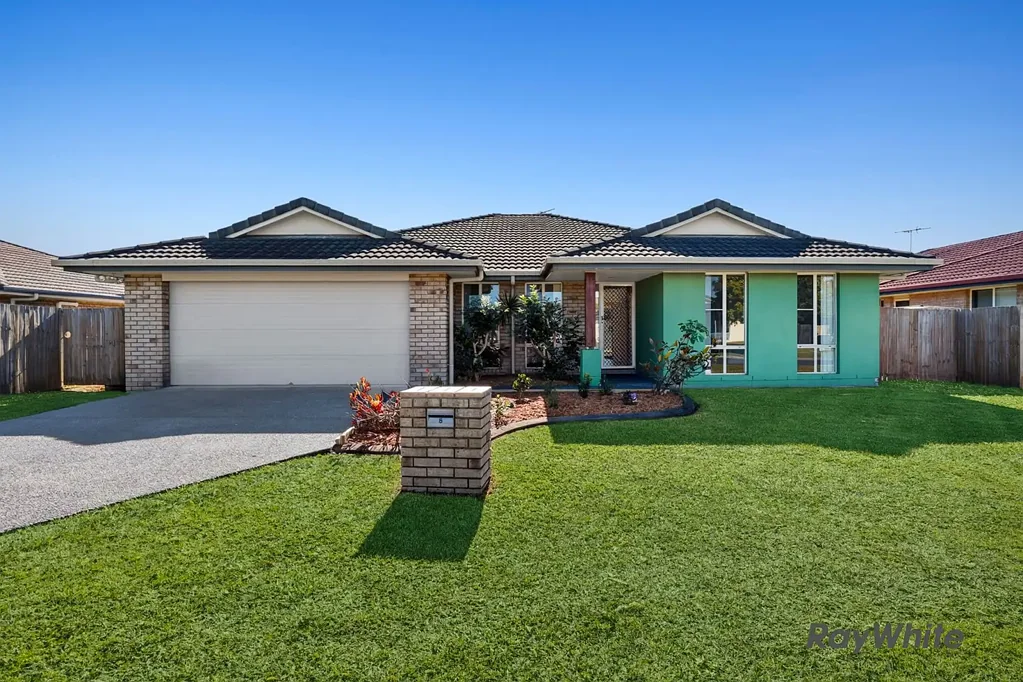 8 Shallows Place, Bellmere, QLD 4510
