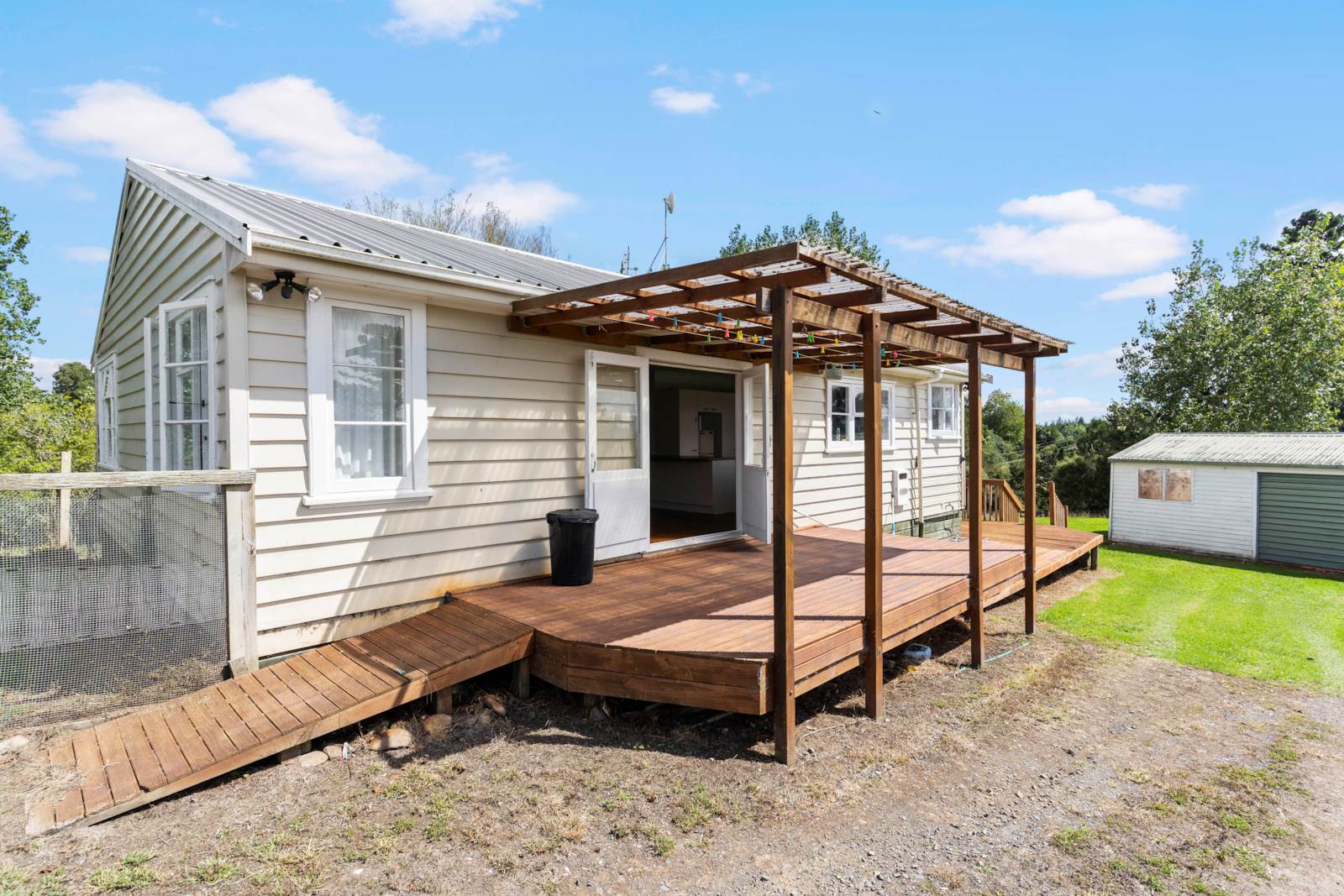 495 Koheroa Road, Mercer, Waikato, 2 Schlafzimmer, 1 Badezimmer, Lifestyle Property