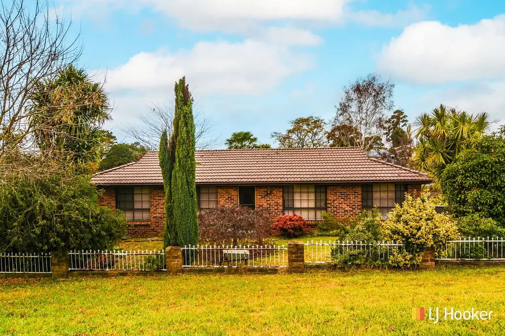 Wallerawang 4房  An Affordable 4 Bedder