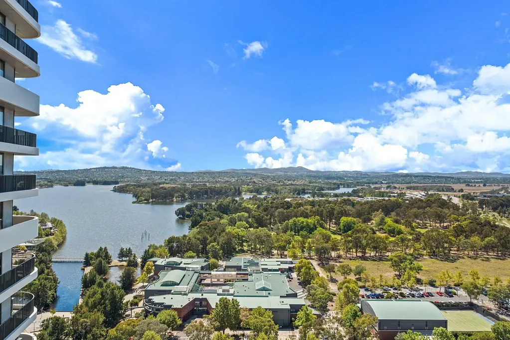Belconnen 1 Bedroom Convenient Living in an Ideal Location