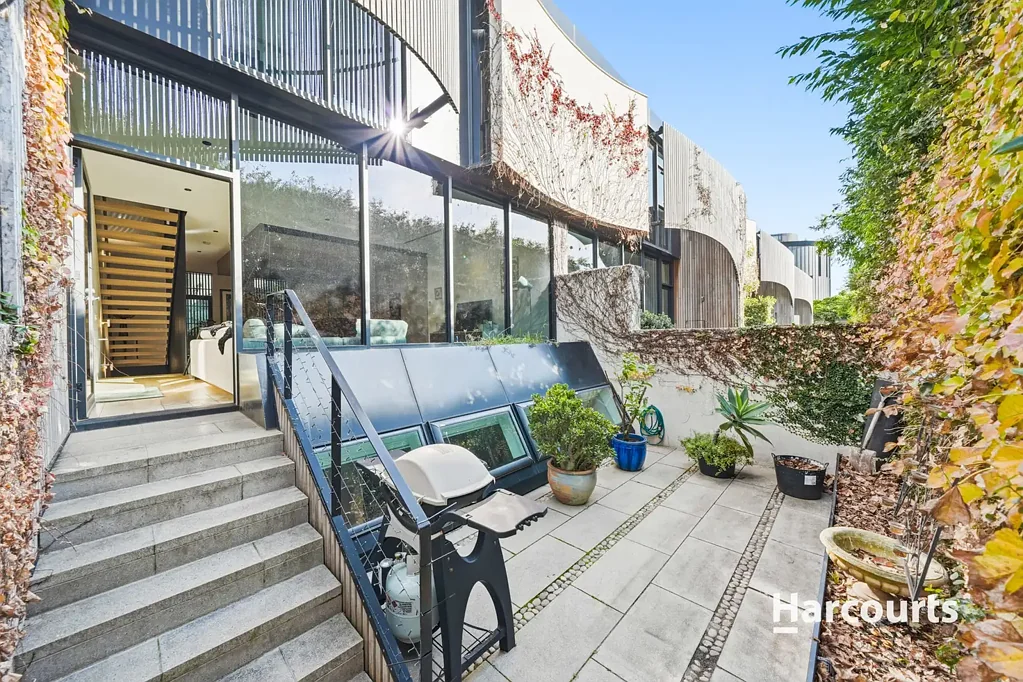 Brighton 3房  Architectural Bayside Luxury with Rooftop Views