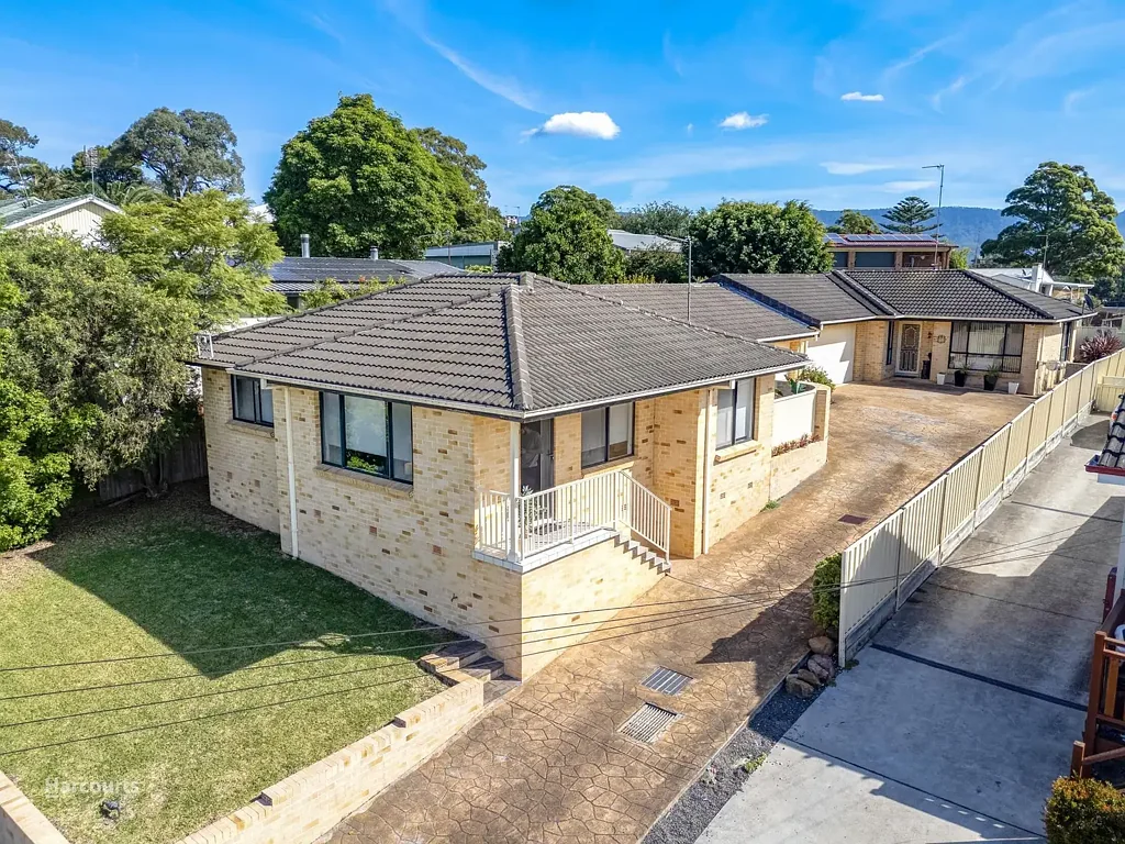 Dapto 2房  Double Garage, Zero Strata Fees