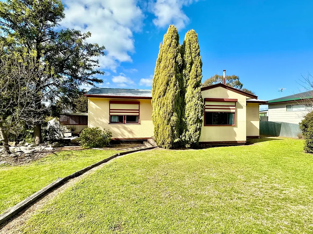 Bordertown 4બેડરૂમ 4 Bedroom Home on Corner Allotment