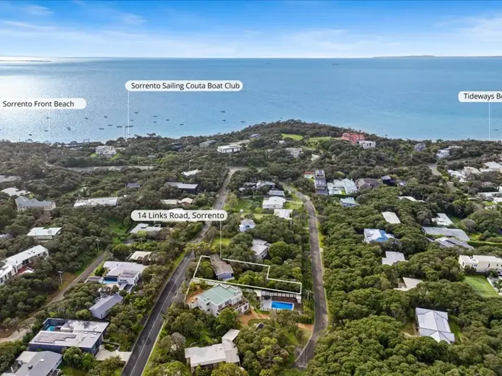 Sorrento 3침실 Beachside Sorrento Opportunity - First open Saturday 11th July