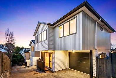 Glen Eden 3 Bedroom Finally.... A New Build Without Compromise