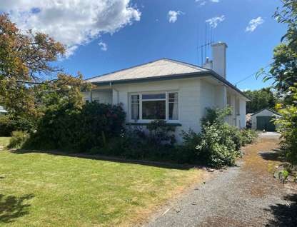 6 Sloane Street, Fairlie, Canterbury, 3房, 1浴, 独立屋