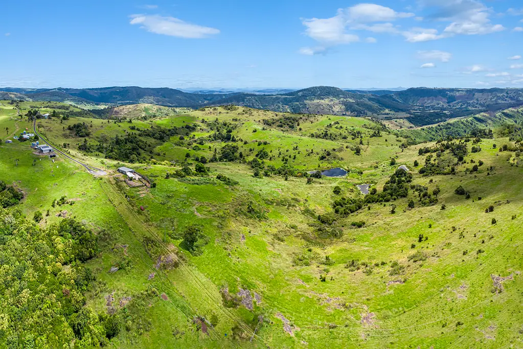 Beechmont 92Ha of Unimaginable Beauty Set in the Gold Coast Hinterland