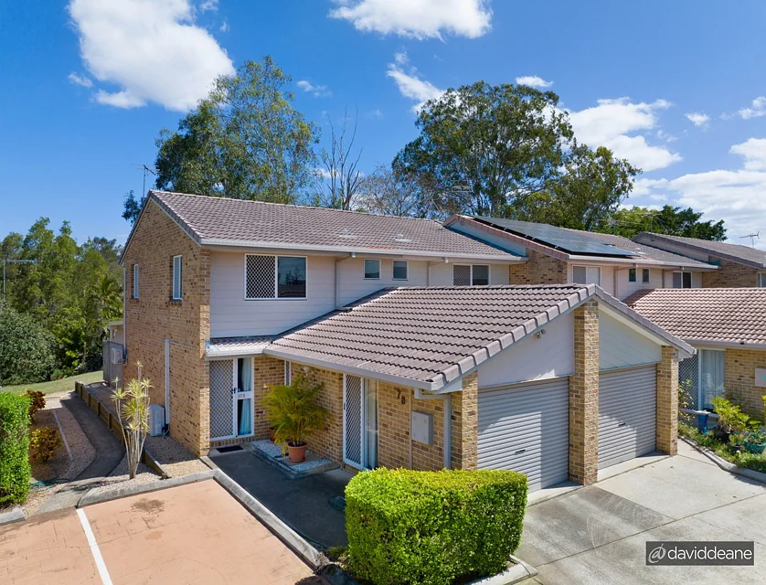 78D/26-38 Mecklem Street, Strathpine, Moreton Bay Region, 2 habitaciones, 1 baños, Townhouse