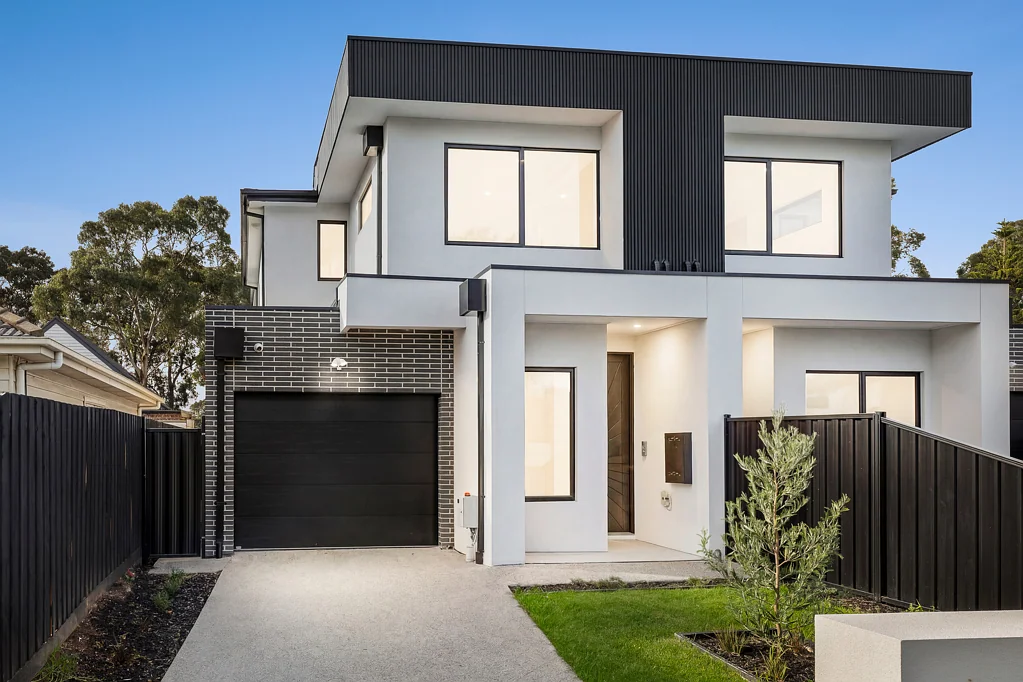 Oakleigh South 4ห้องนอน Contemporary Family Luxury with Dual Master Suites