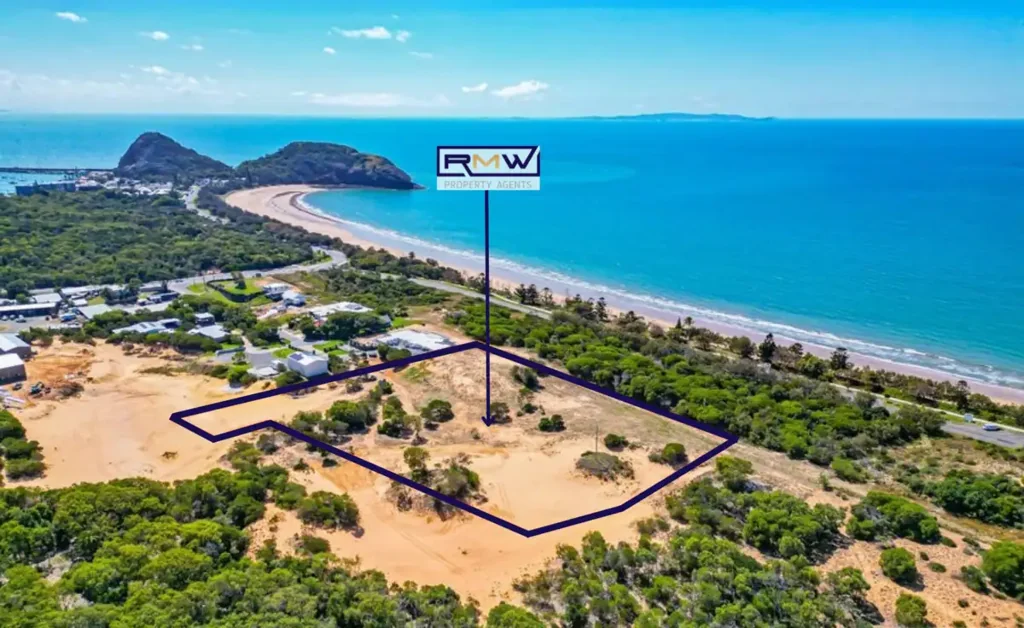 Rosslyn Prime Beachfront Acreage – Build Your Dream Coastal Estate