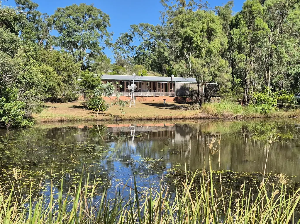 13387 D'Aguilar Highway, South Nanango, QLD 4615