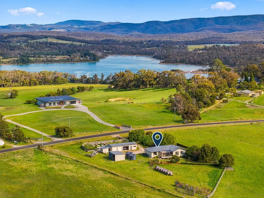 Clarence Point 3ਬੈੱਡਰੂਮ Country Comfort on 14 Acres