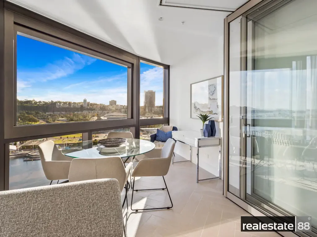 1205/11 Barrack Square, Perth, WA 6000