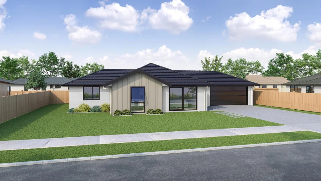 Masterton 3कमरा Prime West Side Living