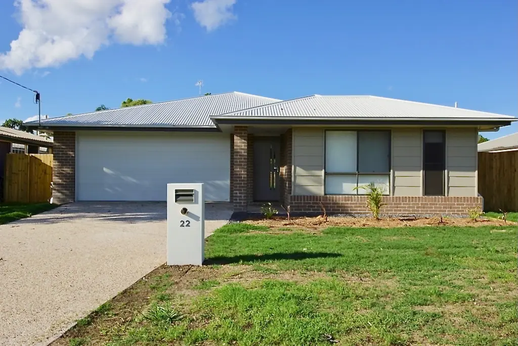 22 Cunningham Street, Oakey, QLD 4401
