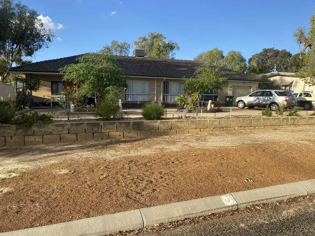 Wyalkatchem 4房  Lovely Home!