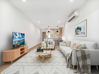 Unit 305/616 MAIN STREET, KANGAROO POINT, 2房, 2浴, Apartment