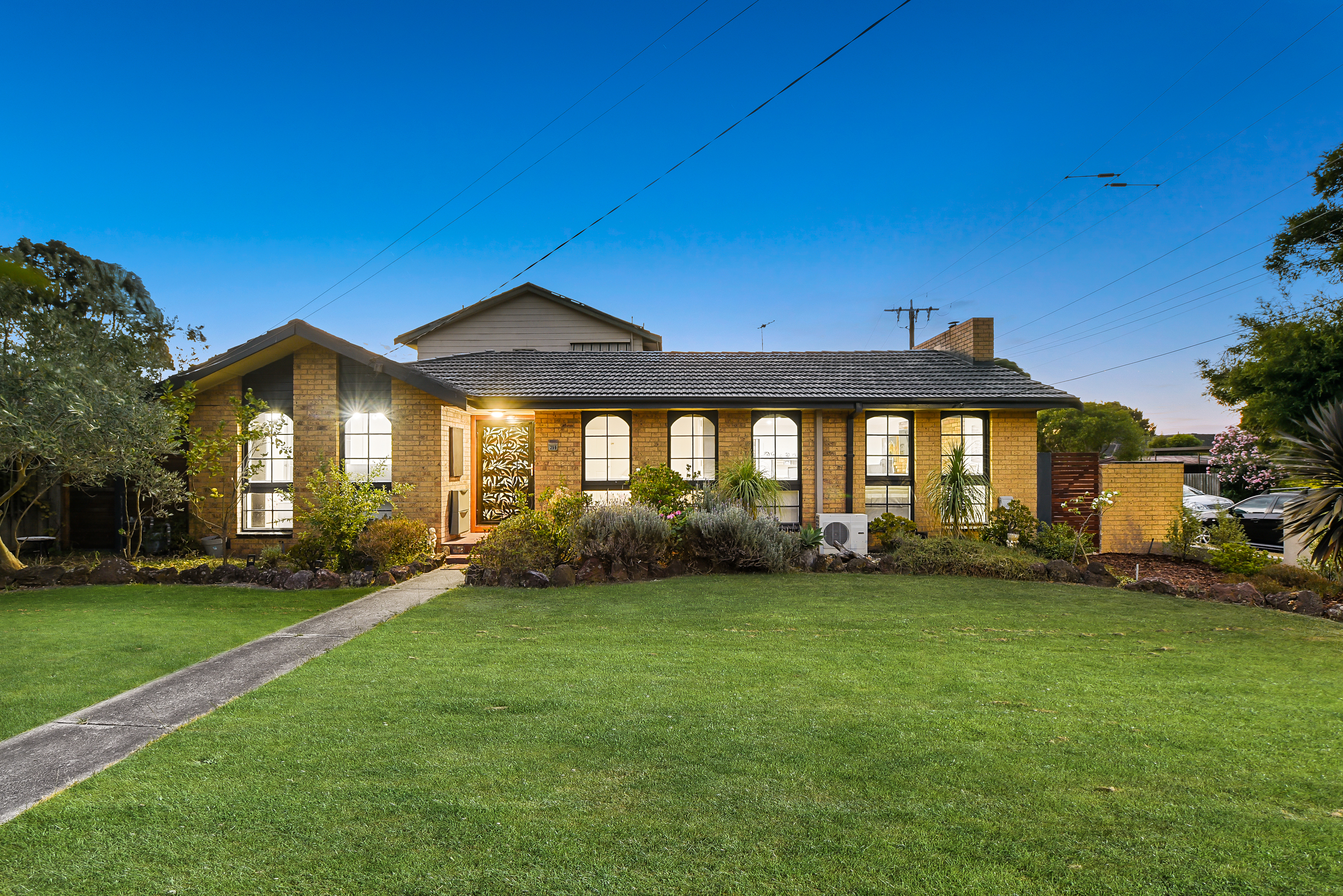 299 BRANDON PARK DR, WHEELERS HILL VIC 3150, 0房, 0浴, House