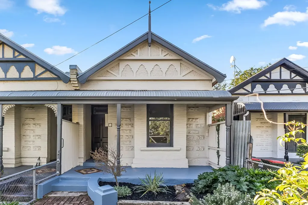 Norwood 3房  Exclusive 3-Bed Cottage in Norwood's Lively City-Fringe Locale.