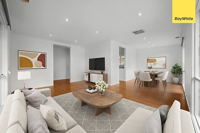 49 Rosina Drive, Melton, VIC 3337, 3房, 1浴, House