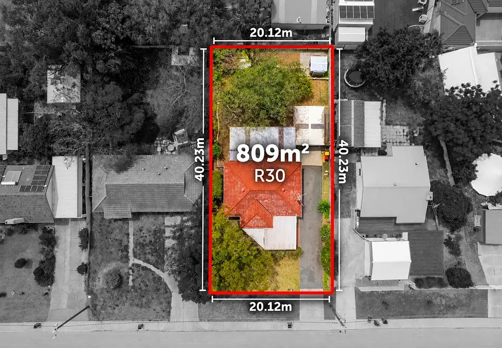 Coolbellup 3Kwarto BIG BLOCK, BIG OPTIONS AND A BACKYARD THE KIDS WILL LOVE!