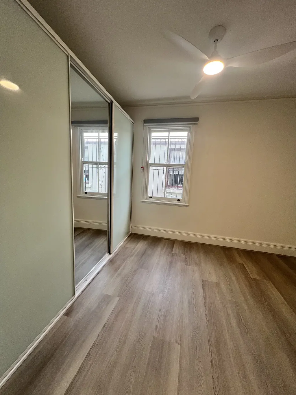 Renovated Two-Bedroom Flat