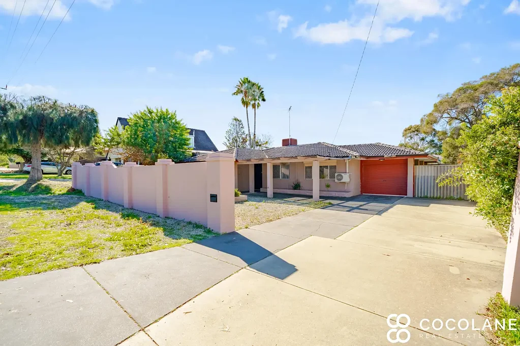 Mandurah 3Kwarto Renovate, Invest or Make It Your Own - A Home Full of Possibility