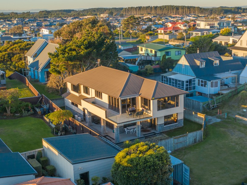 15a Robbie Street, Foxton Beach, Horowhenua, 3 غرف, 0 حمامات