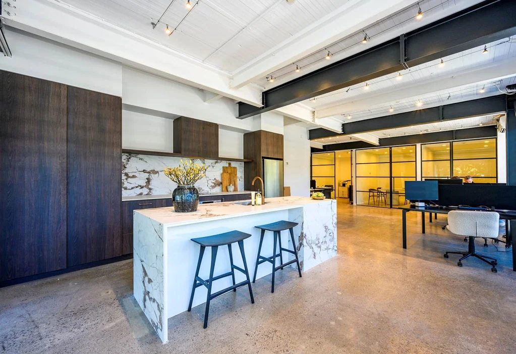 Auckland Central CORNER OFFICE IN HEART OF FREEMANS BAY