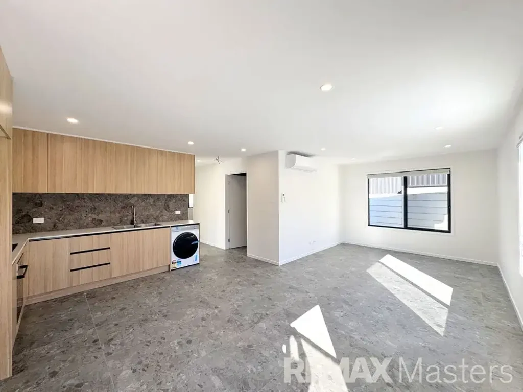 Modern, easyâ€‘care home in a prime location