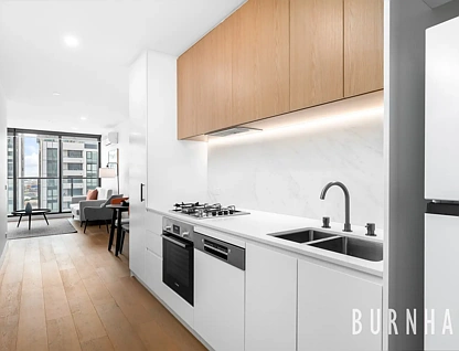1101/1 Warde Street, Footscray, Western Melbourne, 1 Kuwarto, 1 Banyo, Apartment