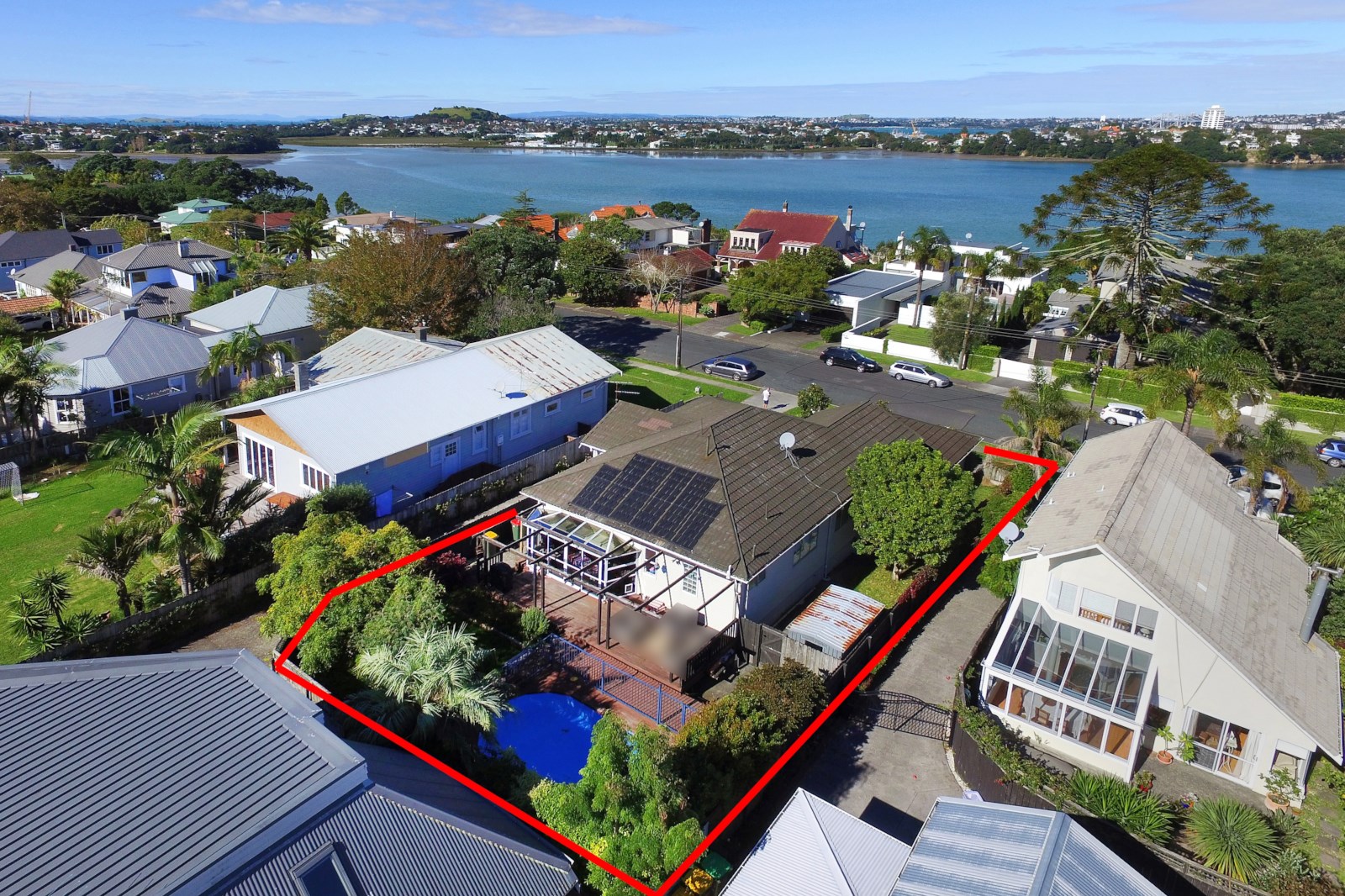 1/22 Norwood Road, Bayswater, Auckland - North Shore, 3 ห้องนอน, 0 ห้องน้ำ