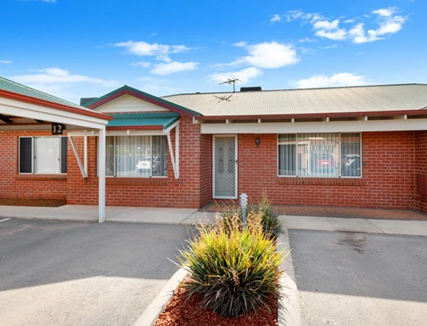 12/267 Dugan Street, Kalgoorlie, Outback (South), 3房, 2浴, Unit
