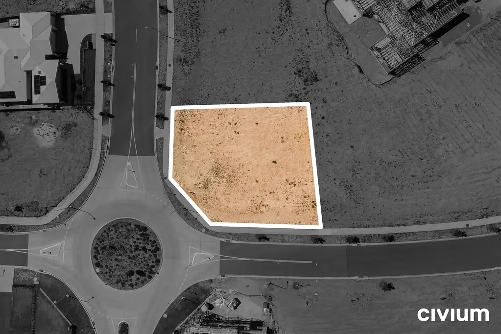 Greenleigh Prime corner block - price reduced.