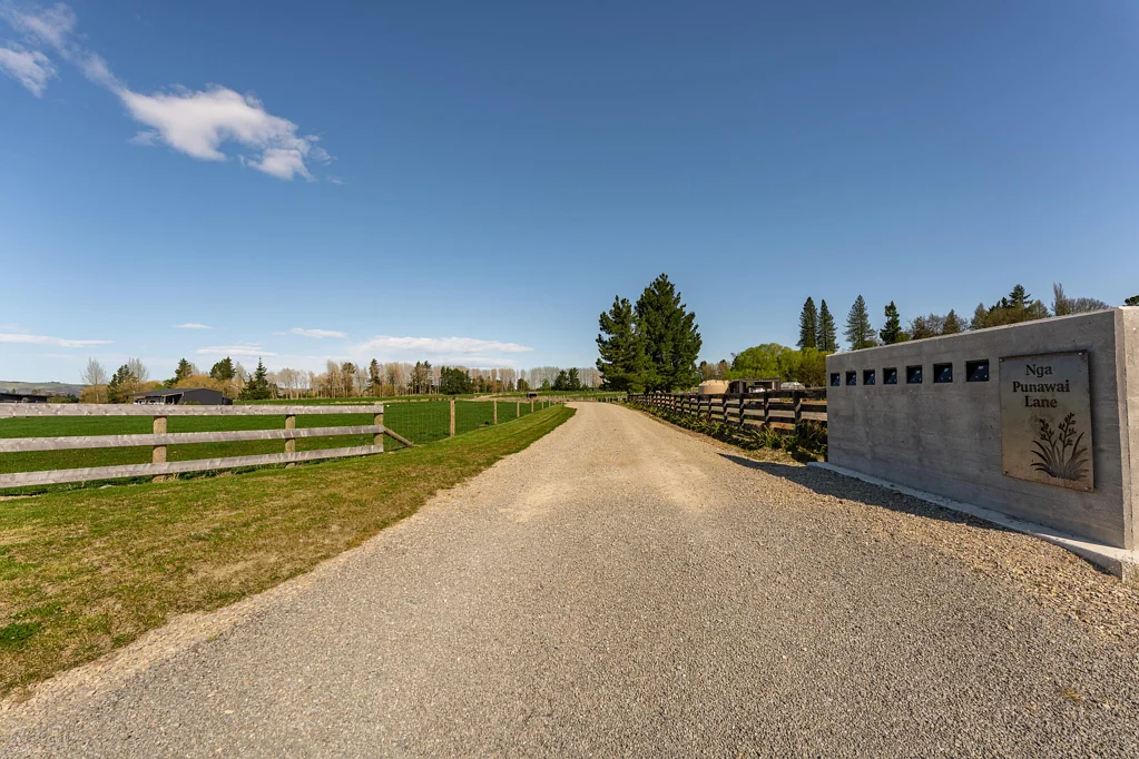 Fairlie Premium lifestyle sections