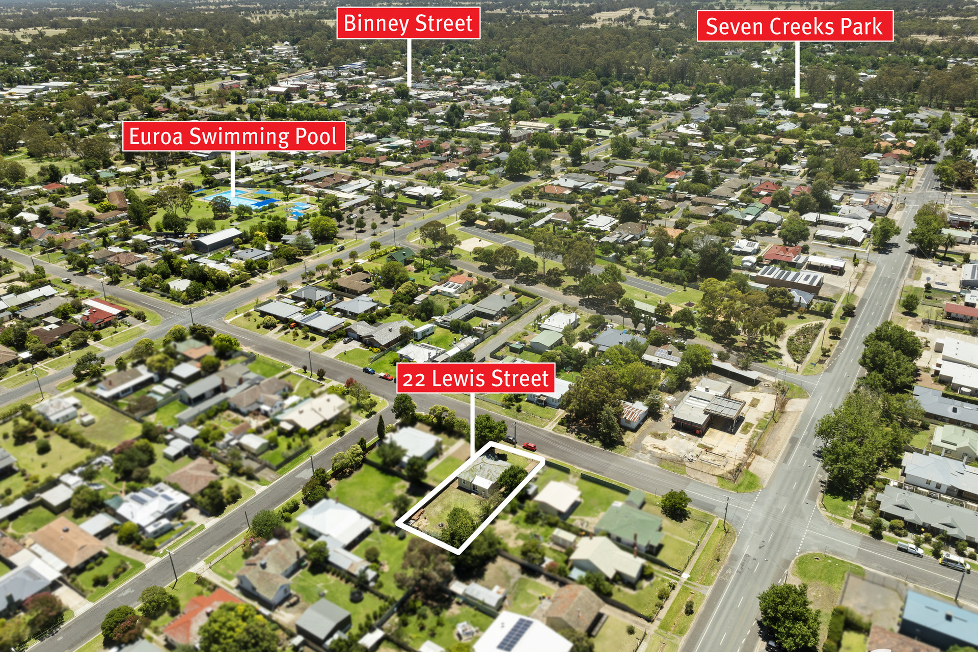 22 LEWIS ST, EUROA VIC 3666, 0 rūma, 0 rūma horoi, House