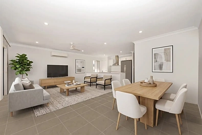 11 Adeline Loop, Julago, QLD 4816, 4 Bedrooms, 2 Bathrooms, House