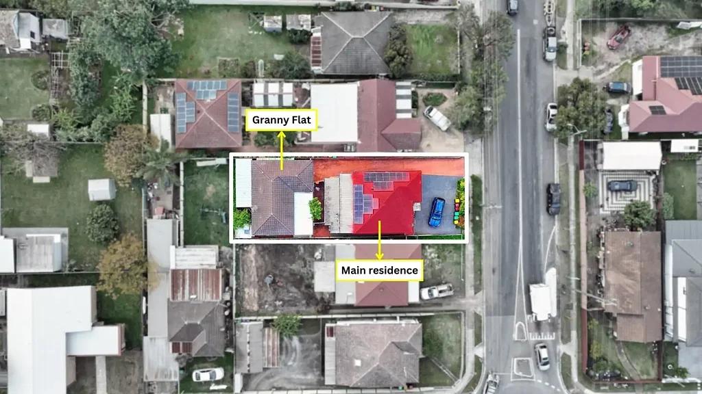Condell Park 7Moenga High-Side Position | Renovated Home Plus Spacious Granny Flat | Exceptional Dual-Income Opportunity
