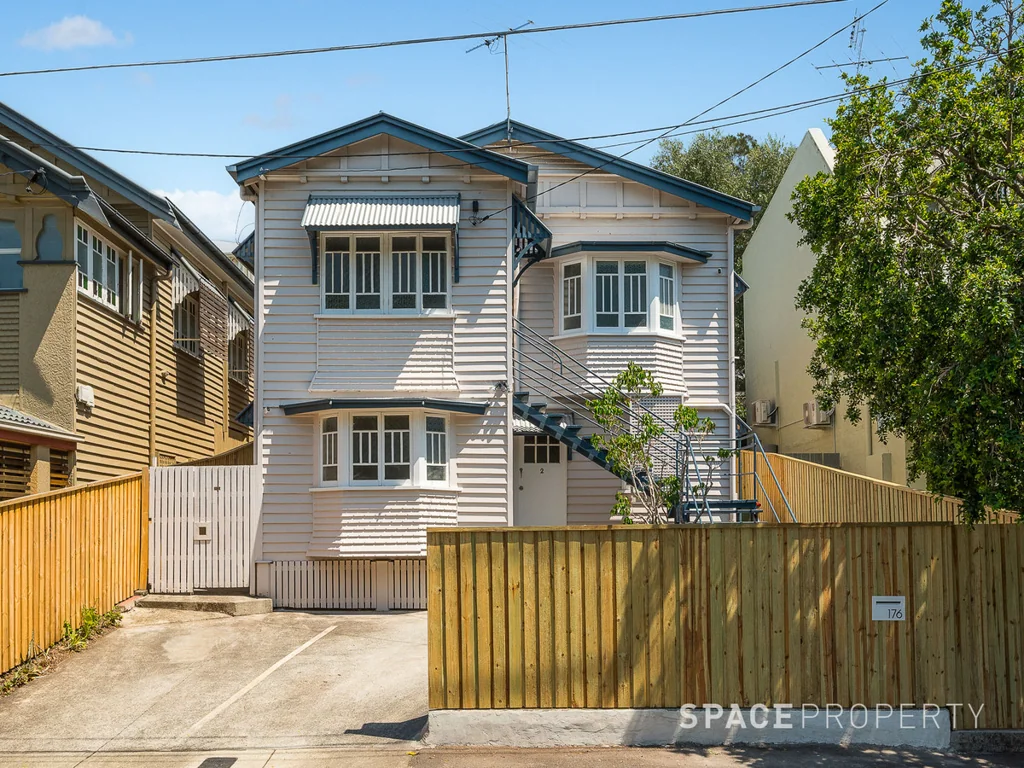 176 Water Street, Spring Hill, QLD 4000