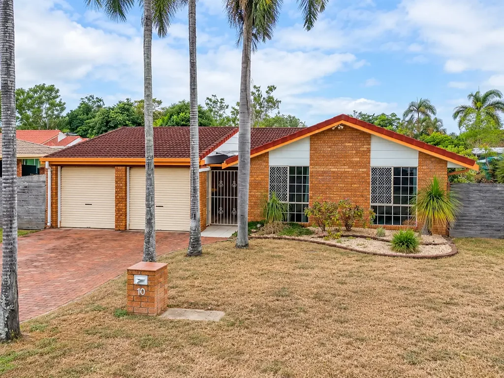 बाहरी क्षेत्र - 10 Malaga Street, Kirwan, QLD 4817