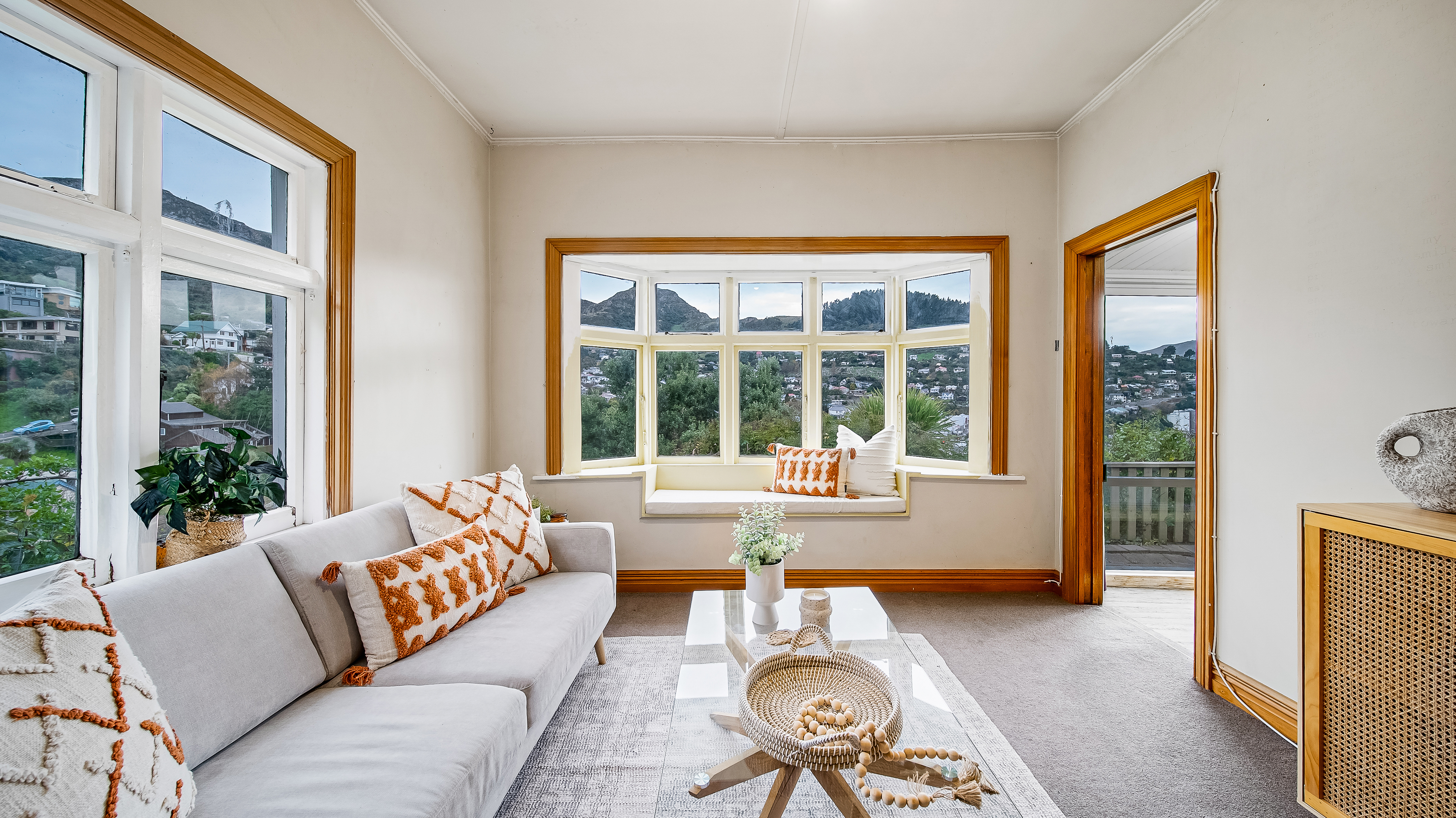 12 Ticehurst Road, Lyttelton, Christchurch, 2房, 1浴