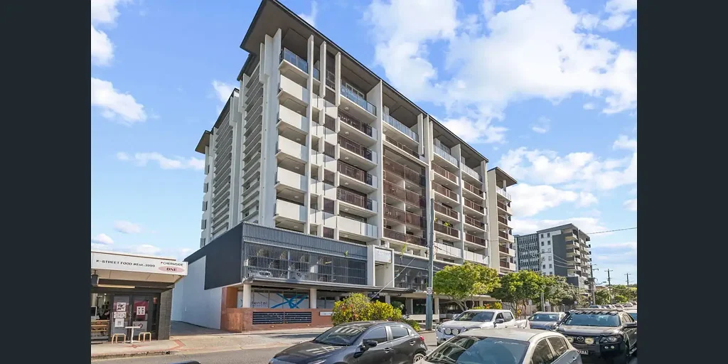 612/428 Hamilton Road, Chermside, QLD 4032