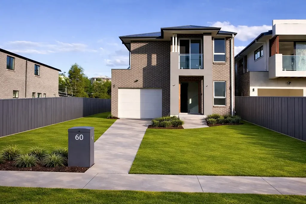 Brand New Spacious & Modern Family Home !!!!