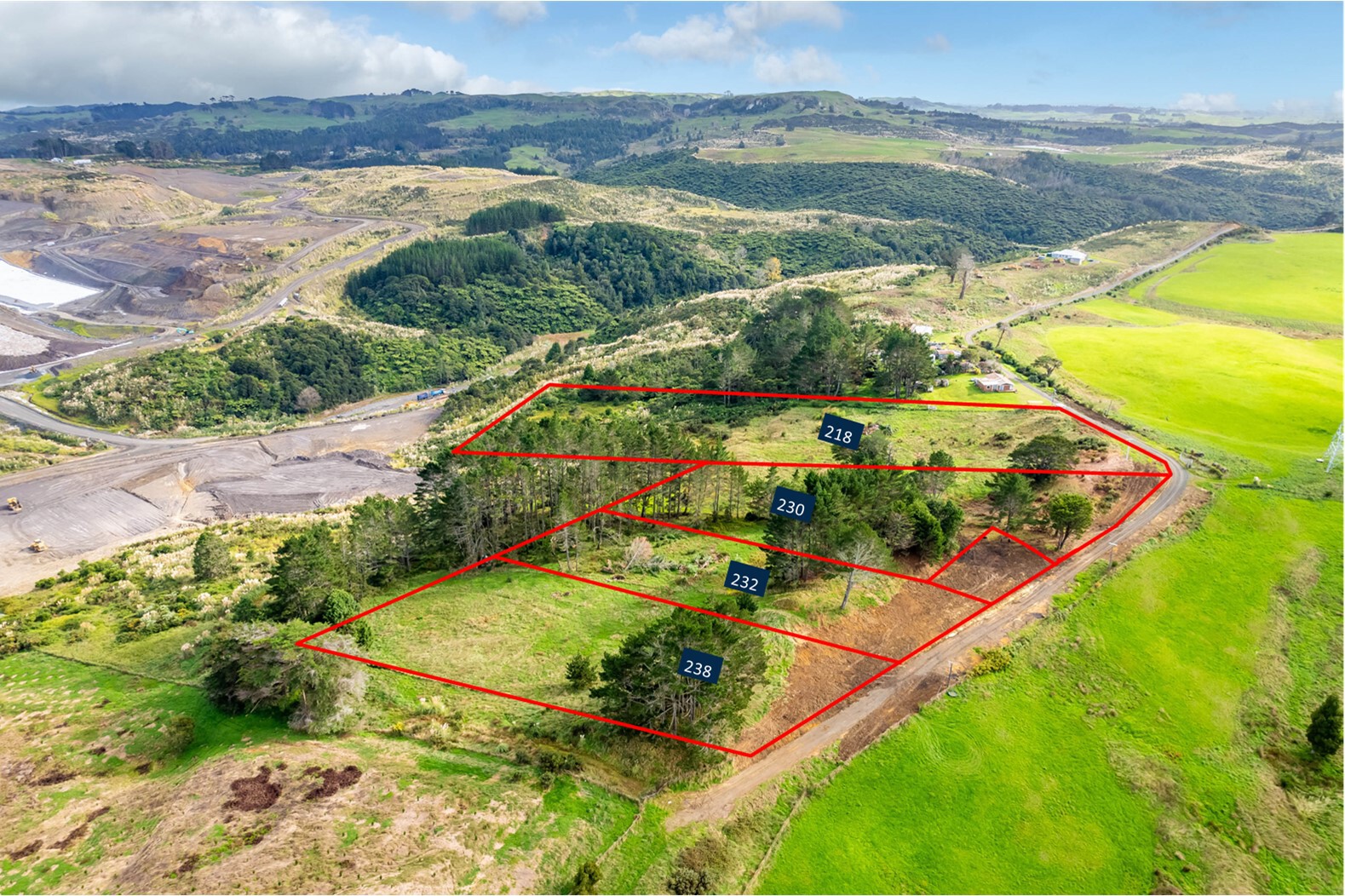 238 Hangapipi Road, Huntly, Waikato, 0 habitaciones, 0 baños, Lifestyle Section