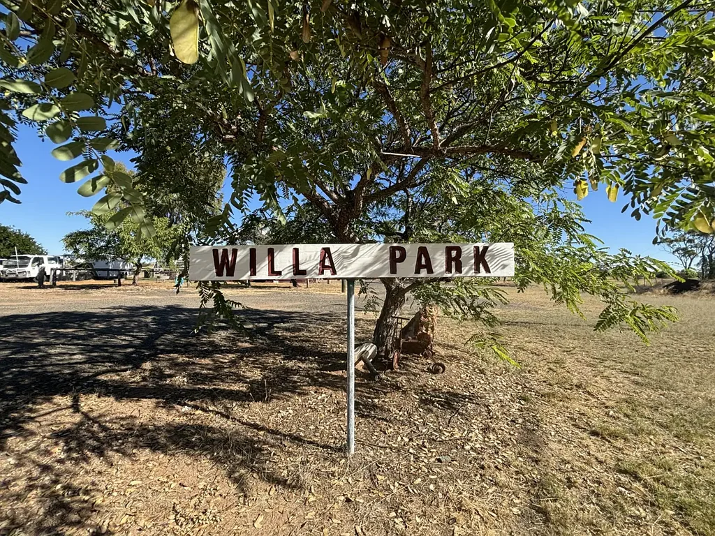 Wallumbilla “Willa Park”