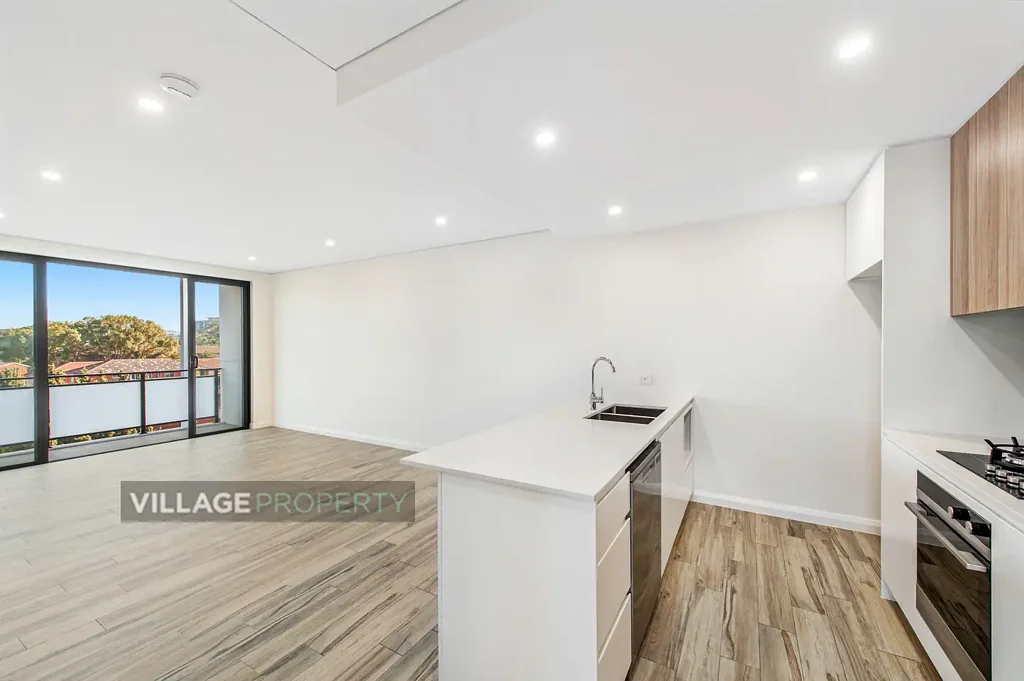 Luxurious Living in the Heart of Homebush | Vogue Boutique Complex