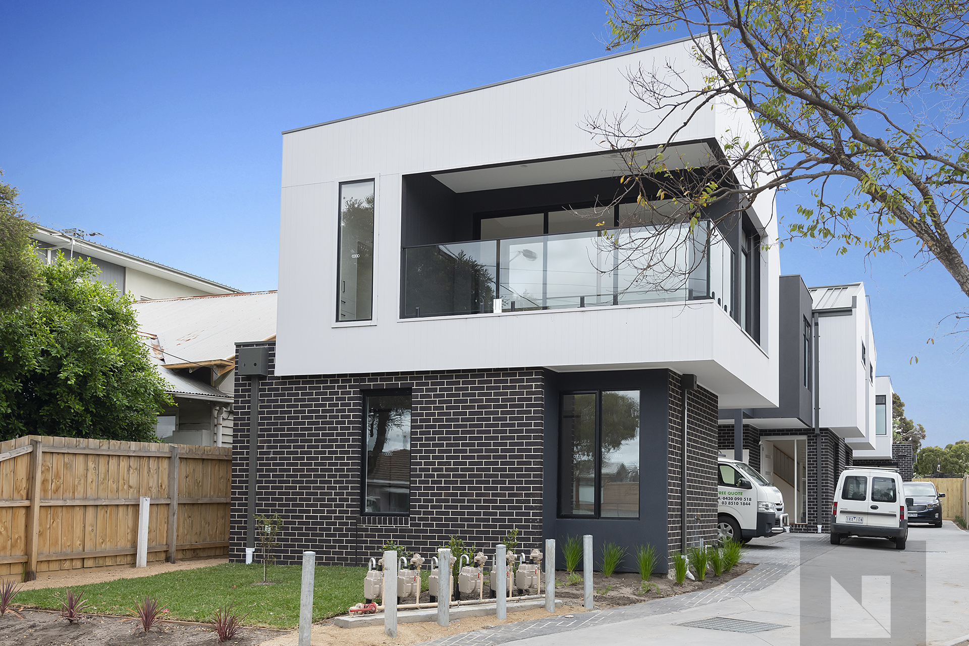 148 FRANCIS ST, YARRAVILLE VIC 3013, 0 Schlafzimmer, 0 Badezimmer, Townhouse