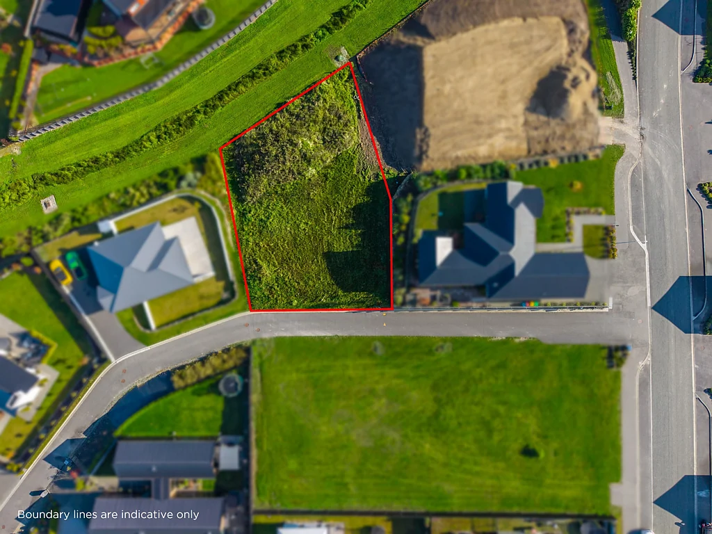 Gleniti  Space to build, location to love